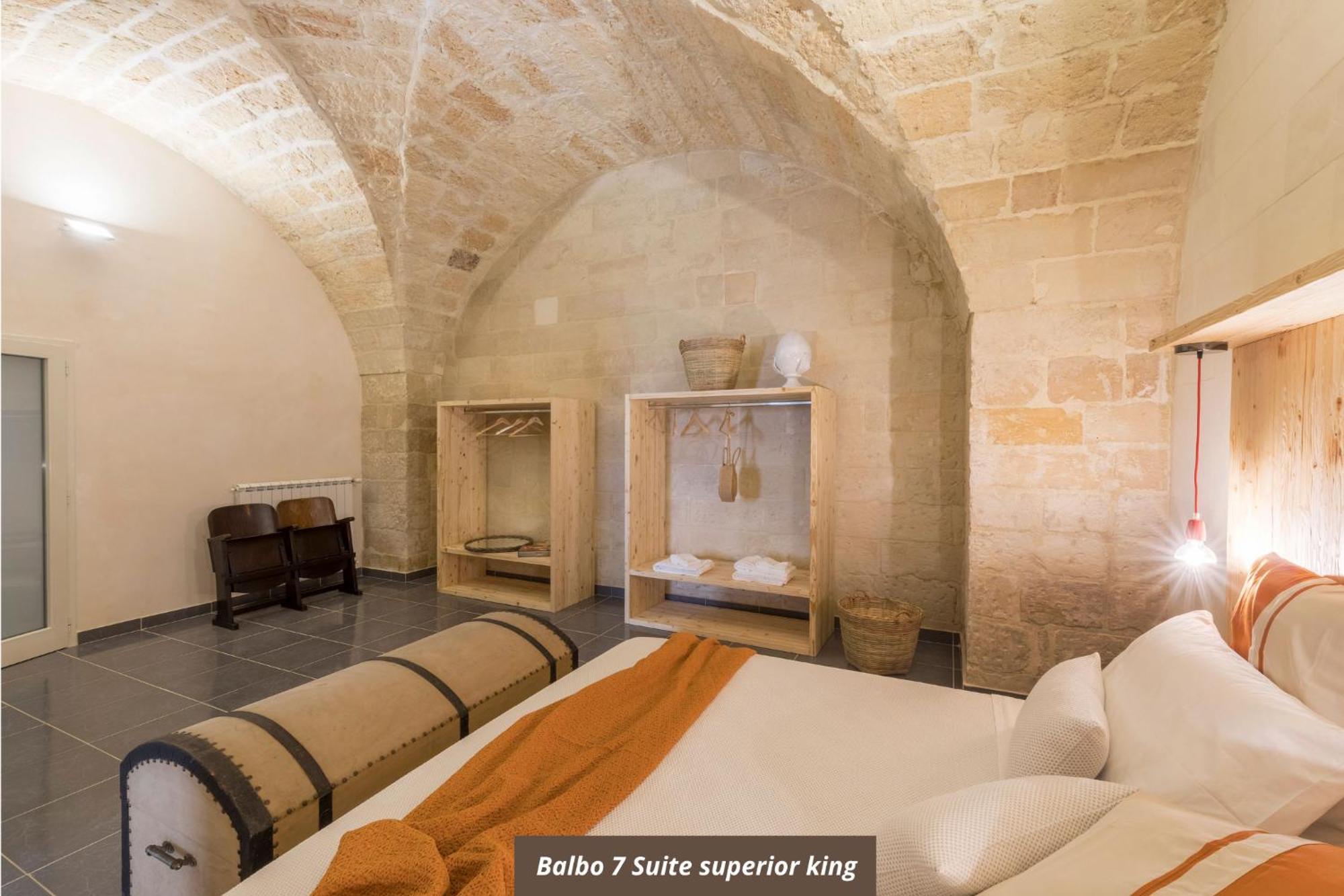 Balbo - Suite & Apartment Sit Lecce Exterior foto
