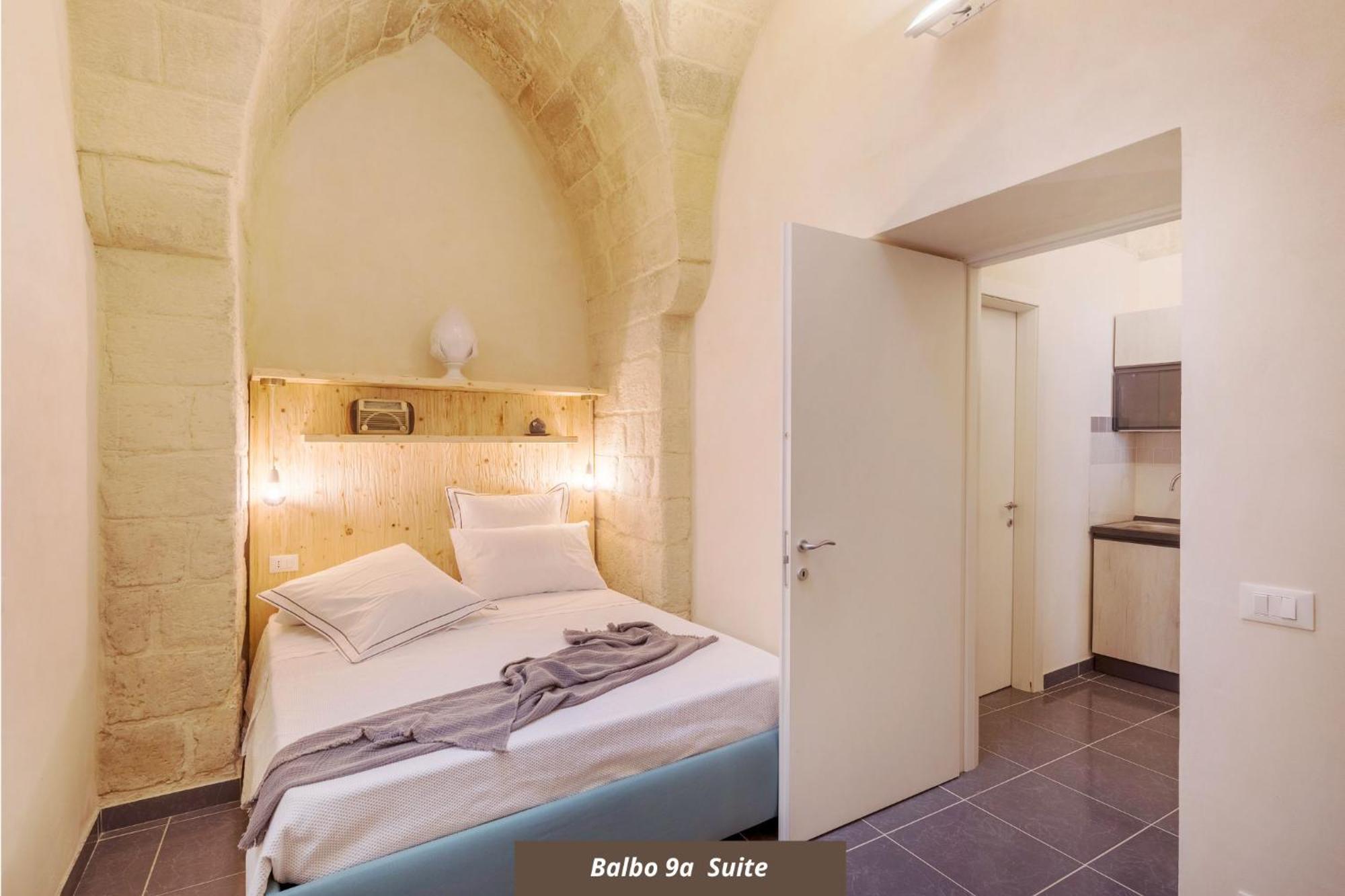 Balbo - Suite & Apartment Sit Lecce Exterior foto